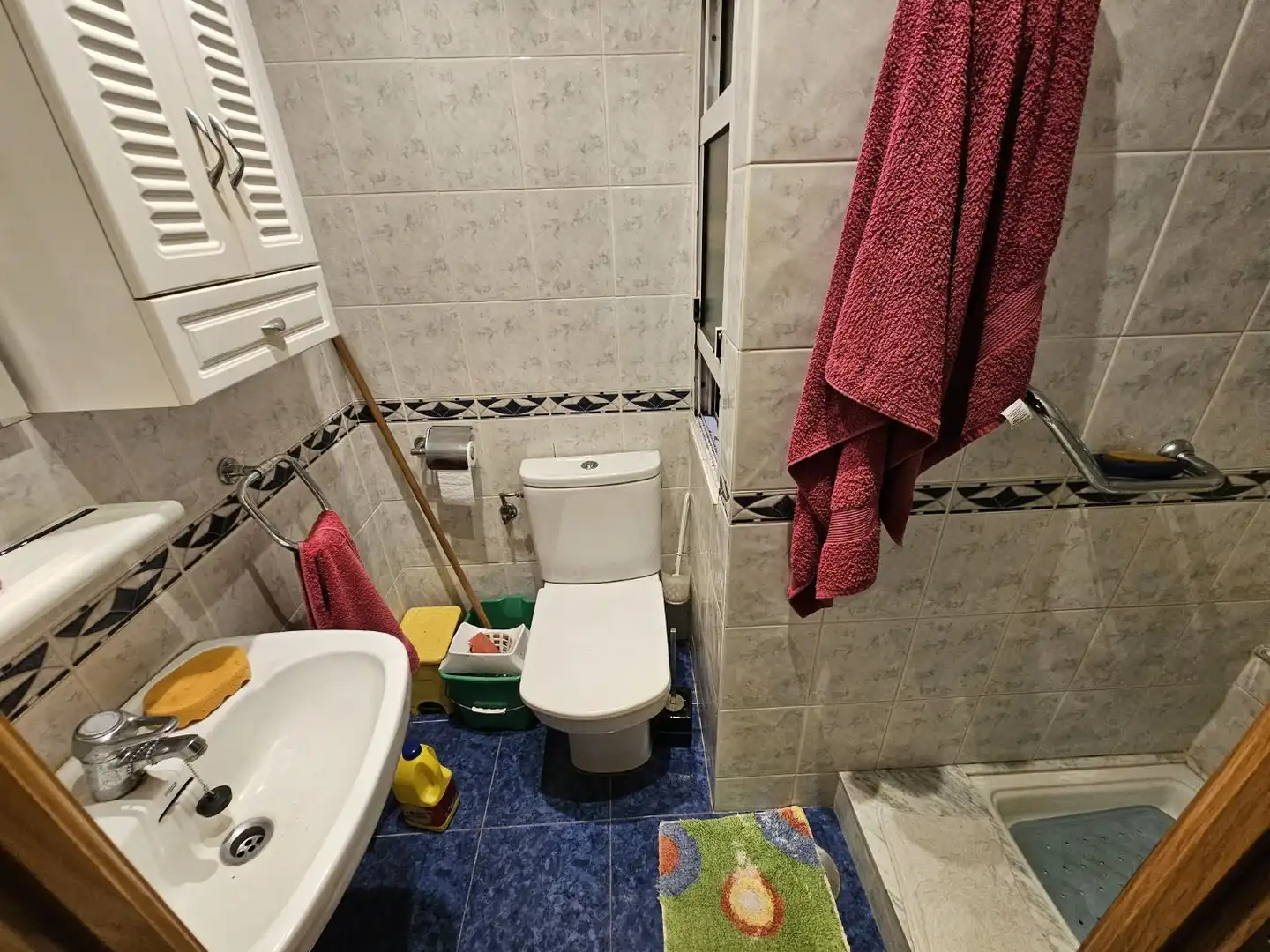 Baño de Piso en venta en A Coruña Capital 