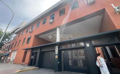 Exterior view of Flat for sale in  Sevilla Capital