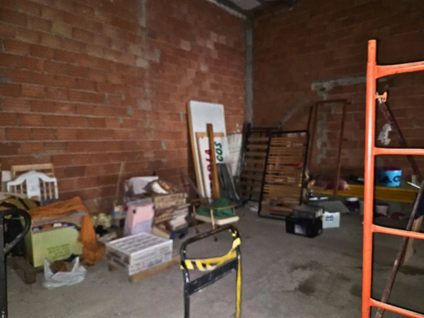Local comercial en venta en Calle de Conesa Calderón 8, imagen 7
