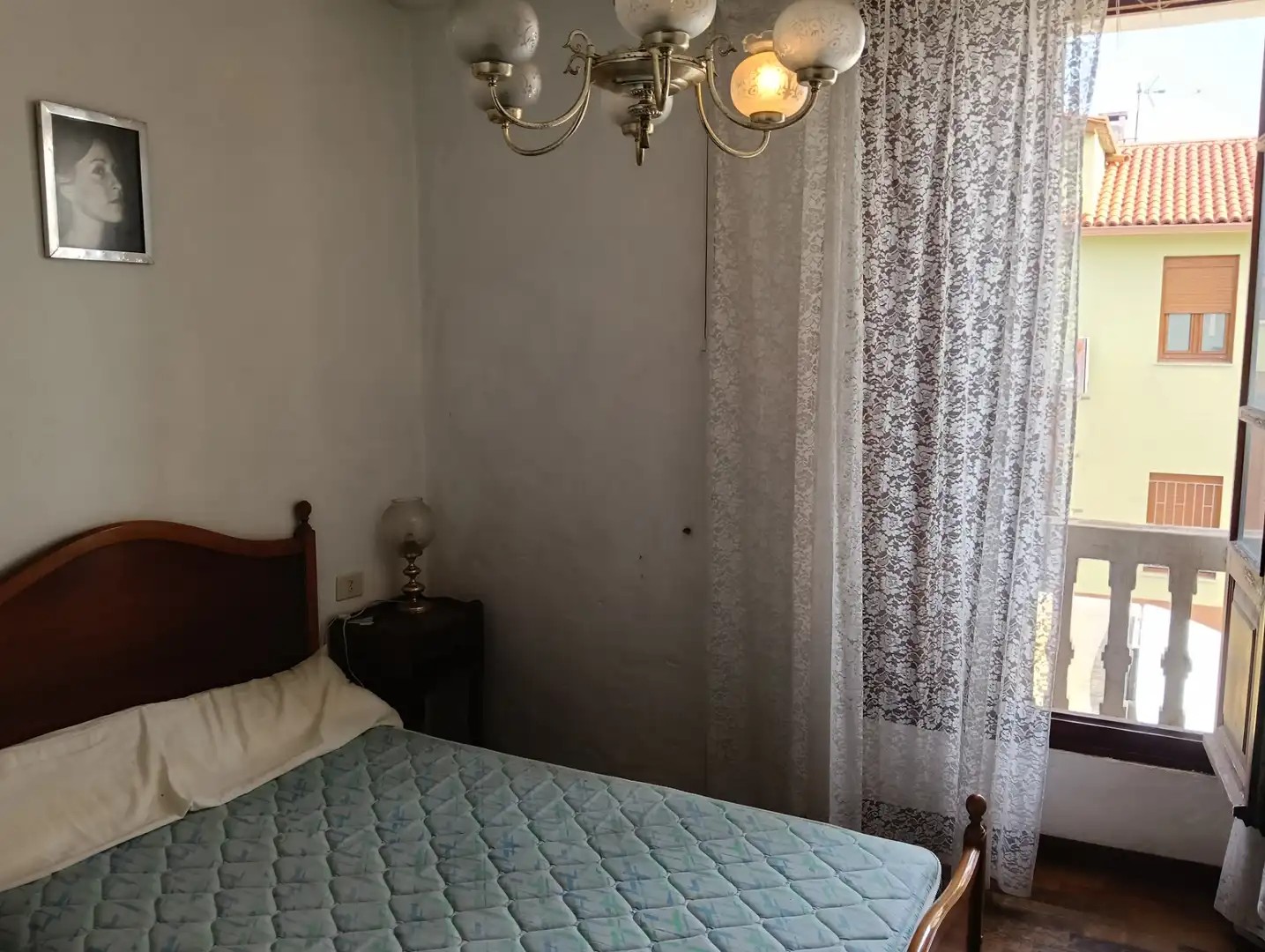 Dormitori de Casa adosada en venda en Oza dos Ríos amb Calefacció, Jardí privat i Traster