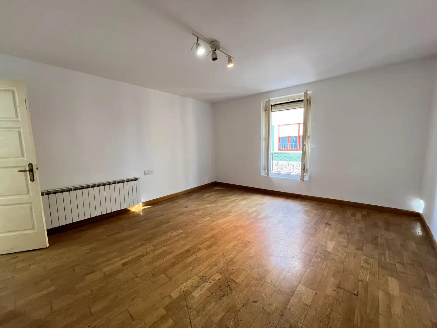 Wohnzimmer von Wohnung zum Verkauf in Jaca