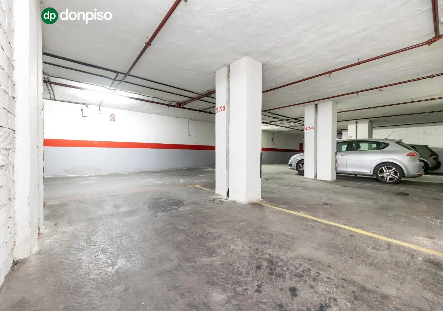 Einzelparkplatz zum Verkauf in Calle Calle Pintor Zuloaga, imagen 16