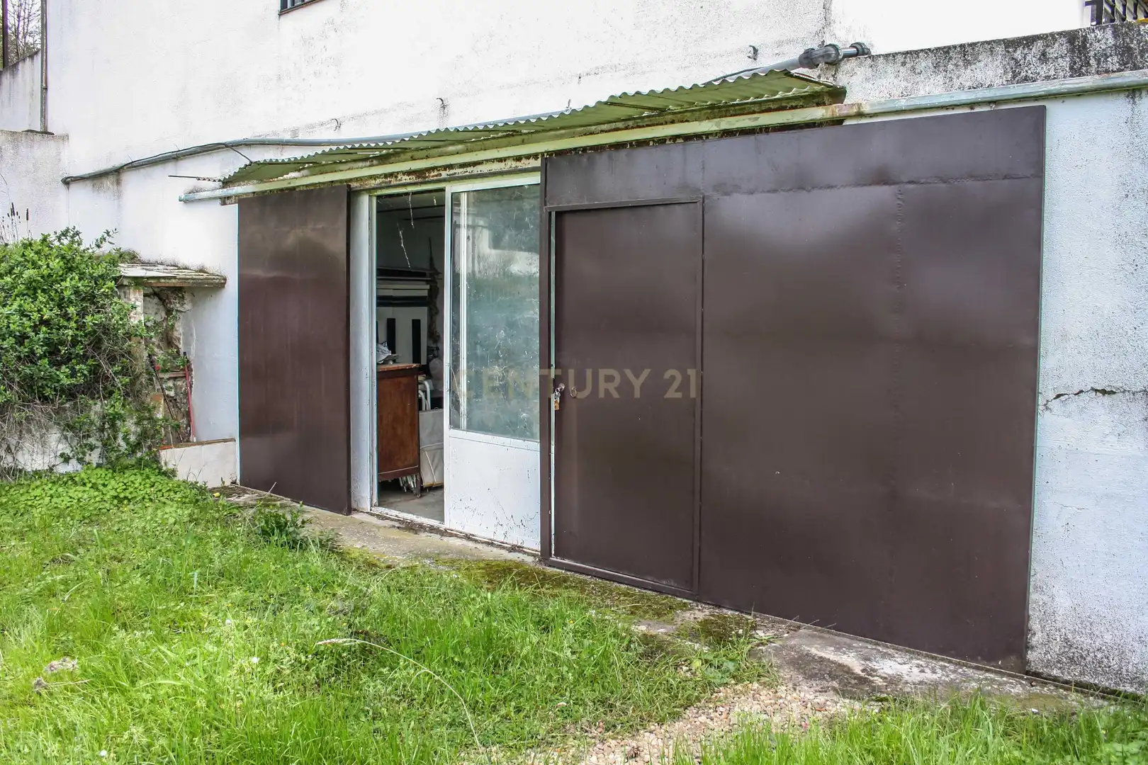 Exterior view of Land for sale in Azuaga