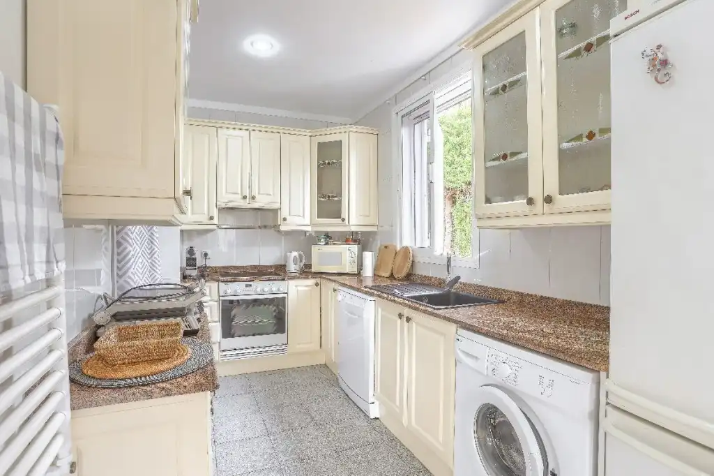 Kitchen of Houses for sale in Manacor  with Terrace, Swimming Pool and Furnished