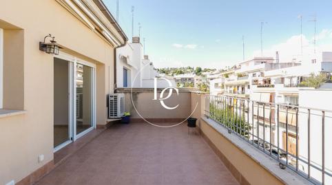 Foto 3 de Àtic de lloguer a Carrer Jardí, Vallpineda - Santa Bàrbara, Barcelona