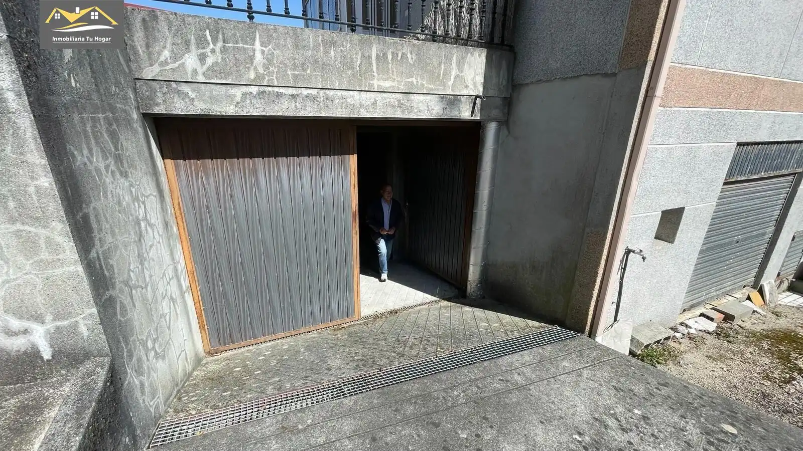 Parking of Houses for sale in Maceda  with Terrace, Storage room and Furnished