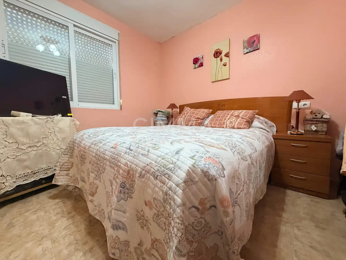 Habitación de Casa adosada en venta en La Nucia