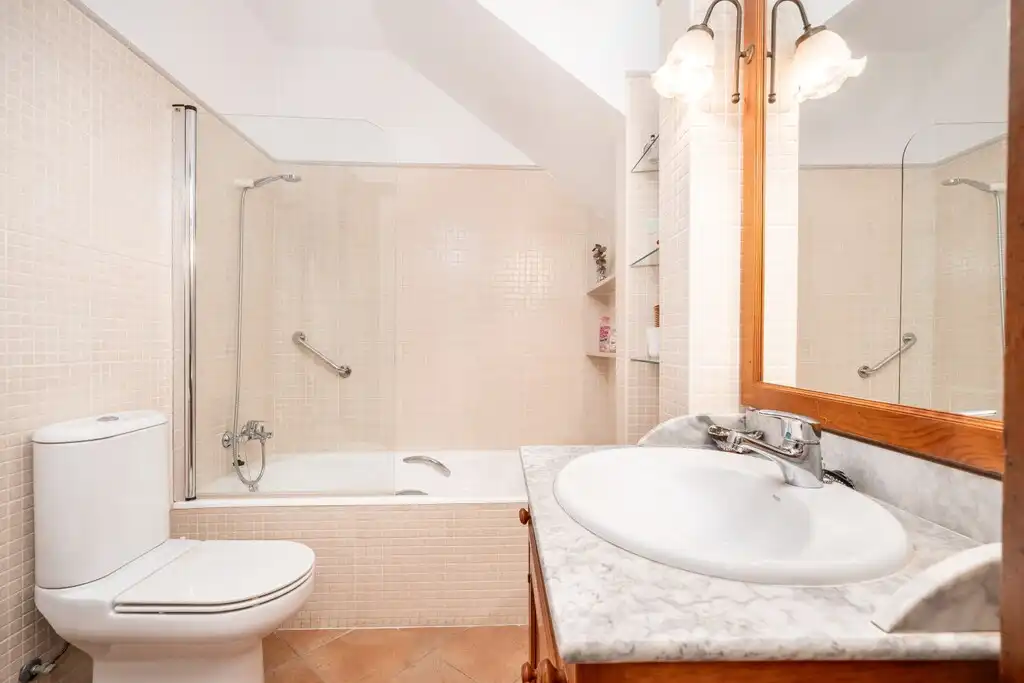 Maison rustique avec terrasse à vendre à Pollença Poble, imagen 12