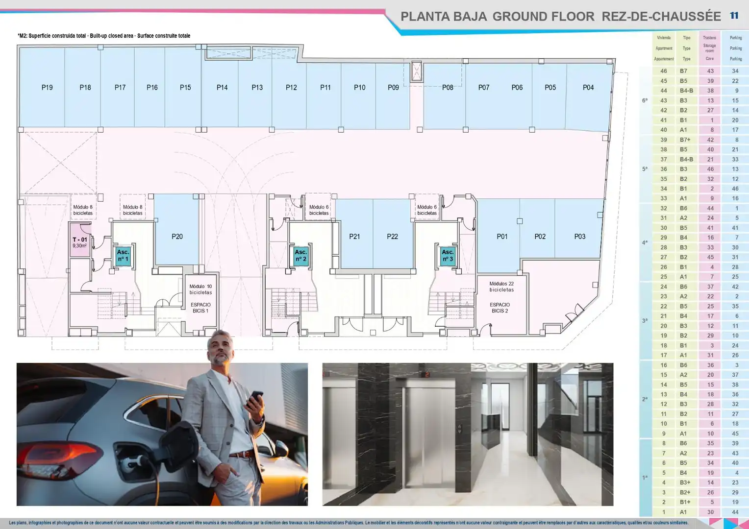 Appartement avec ascenseur à vendre à Sur, imagen 6