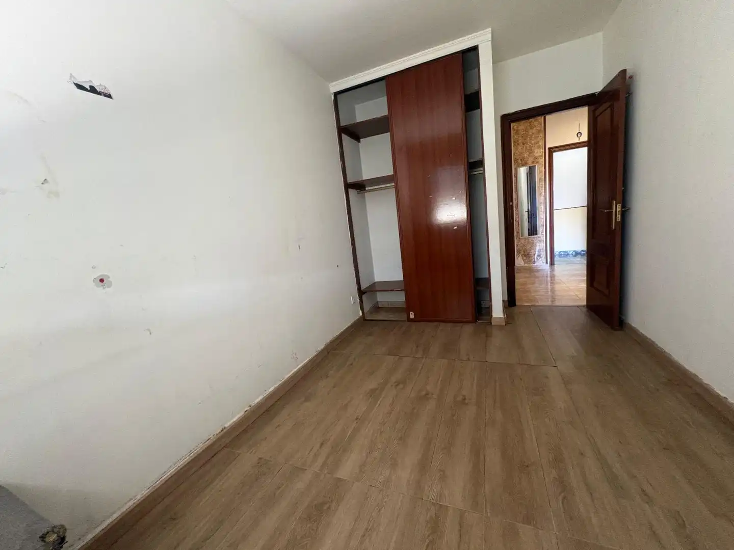 Bedroom of Flat for sale in Lugo  with Heating, Storage room and Furnished