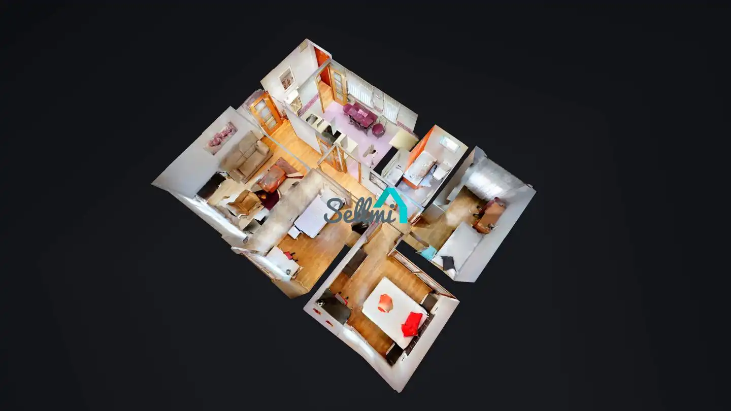 Flat for rent in Villafria, San Lázaro - Otero - Villafría