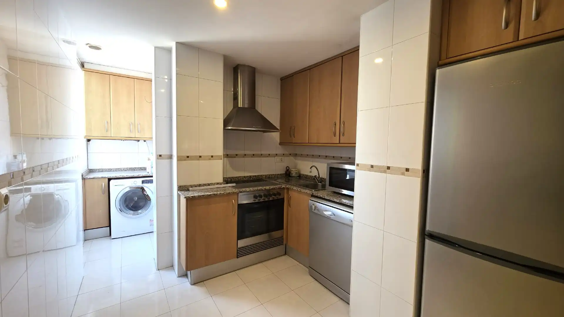Cocina de Piso en venta en L'Olivereta
