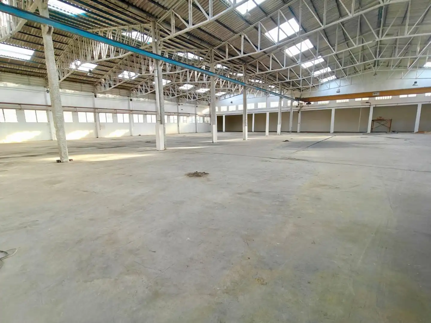 Nave industrial de alquiler en Guadassuar