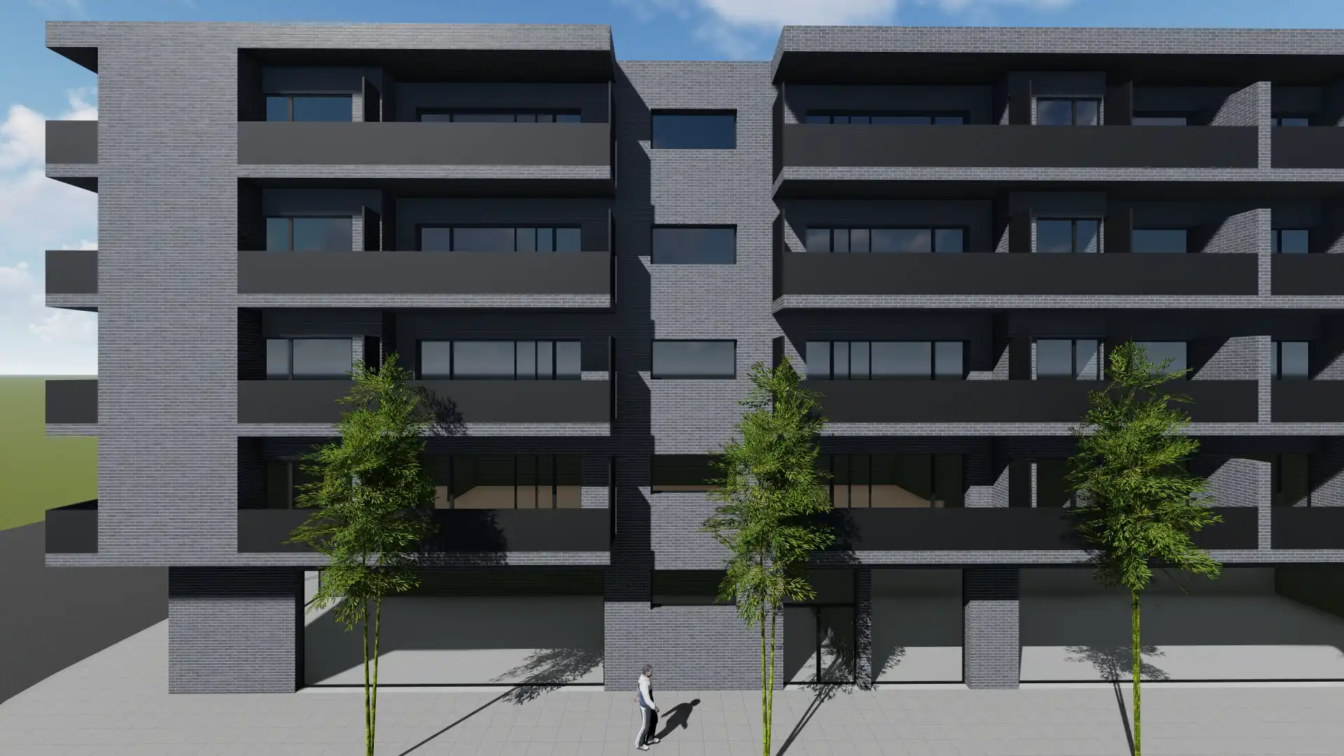 Residencial en venta en Carrer del Camí Vell de Sant Esteve, 1, Martorell