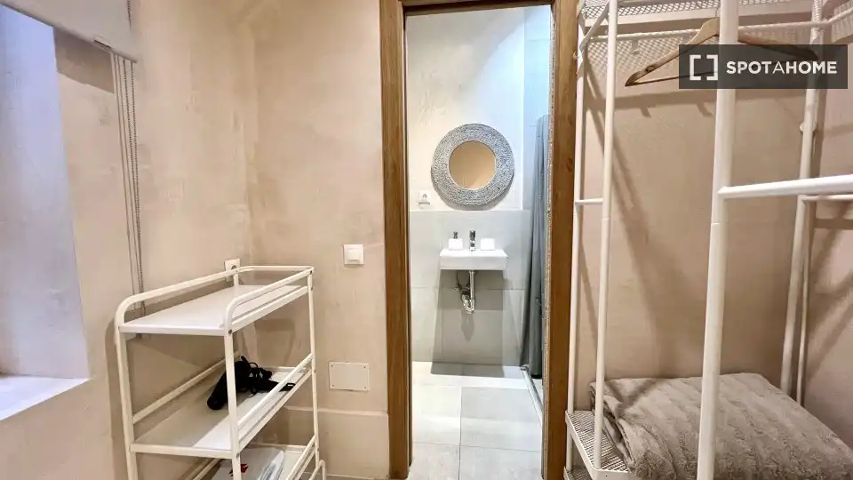 Habitació a Gibralfaro