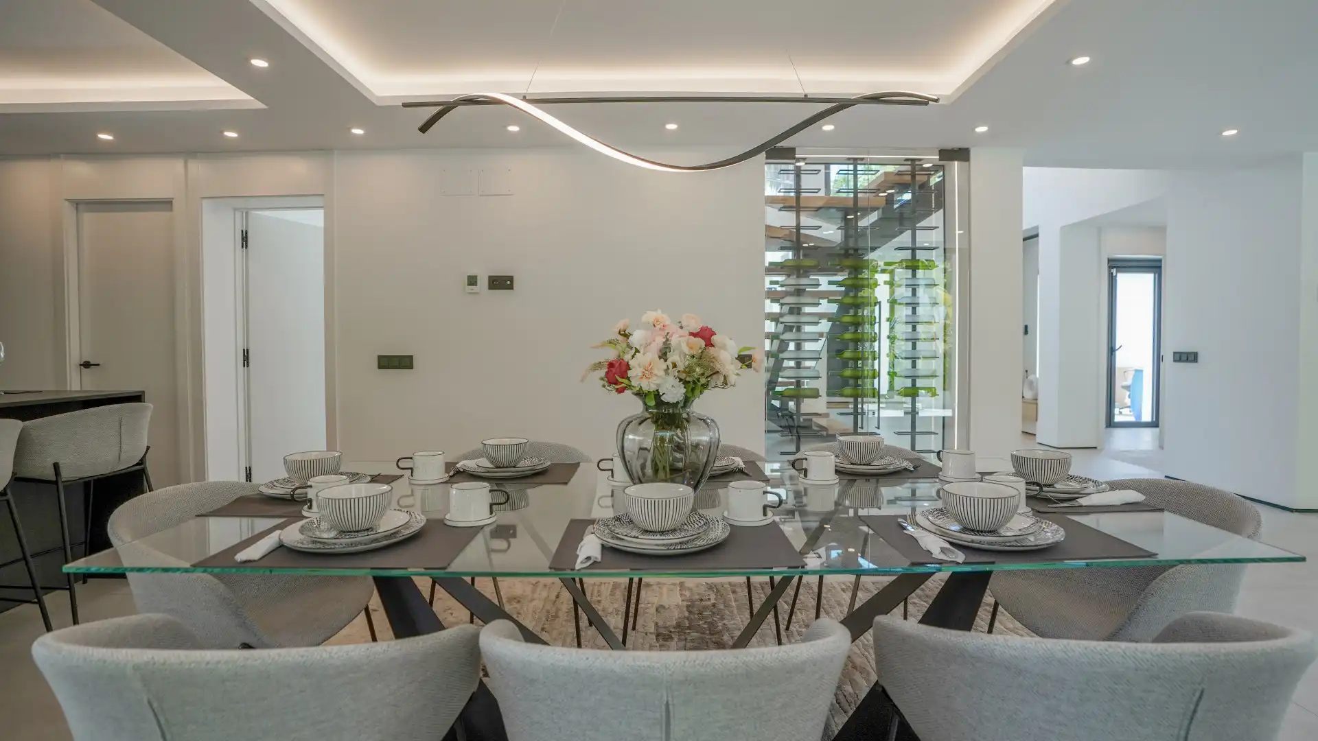 Haus mit Pool zur Miete in JAZMINES LOS 391, imagen 9
