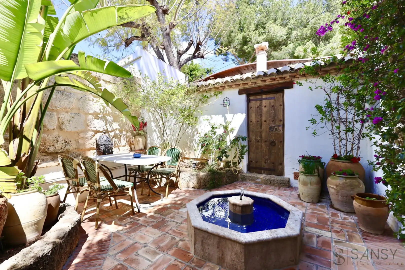 Terrace of Houses for sale in Jávea / Xàbia  with Air Conditioner, Heating and Terrace