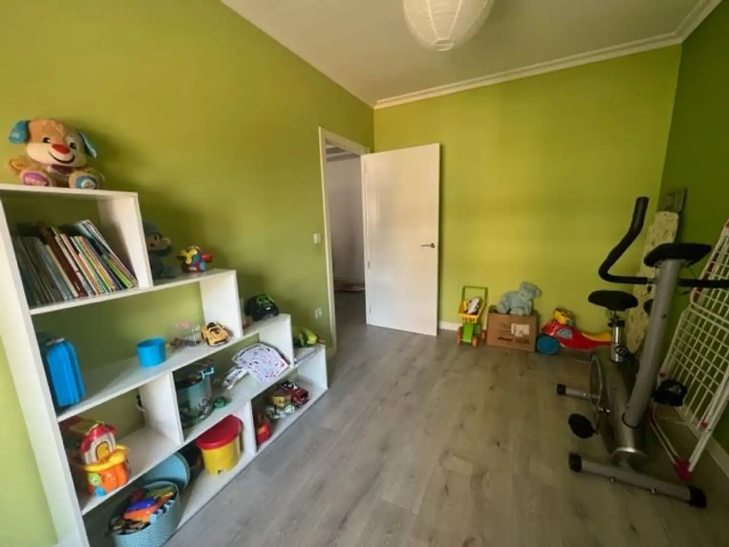 Wohnung zur Miete in Puertollano mit Klimaanlage, Heizung und Möbliert