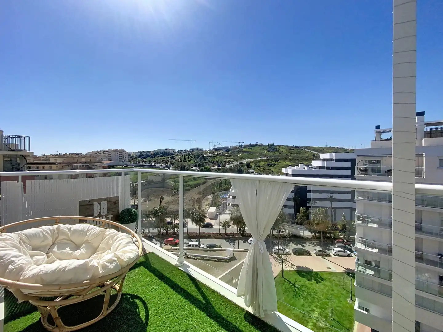 Àtic amb piscina en venda a Estepona Pueblo, imagen 12