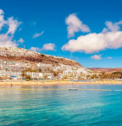 Foto 2 de Edifici en venda a Puerto Rico, Las Palmas