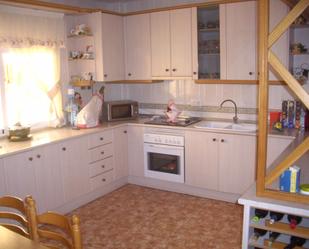 Kitchen of House or chalet for sale in Adra  with Air Conditioner, Terrace and Storage room