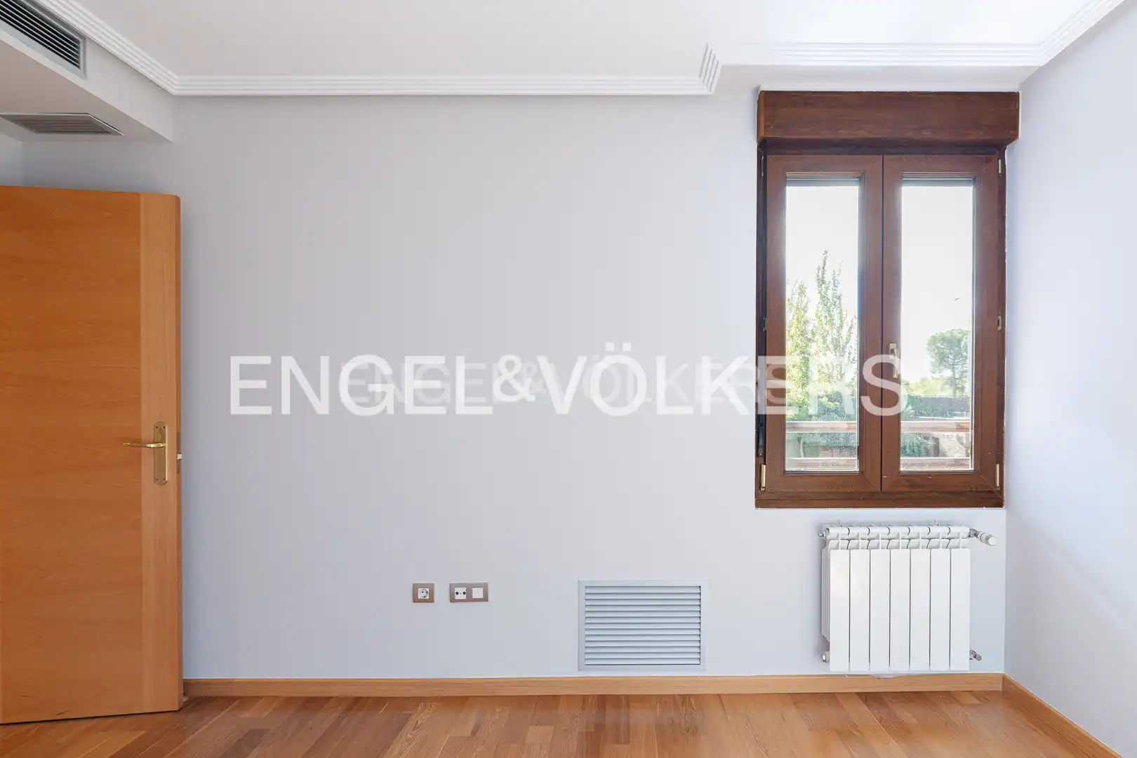 Flat for rent in Madrid  with Air Conditioner, Heating and Parquet flooring