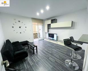Living room of Apartment to rent in Torrent  with Balcony
