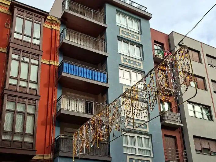 Flat with lift for sale in General Castaños 11