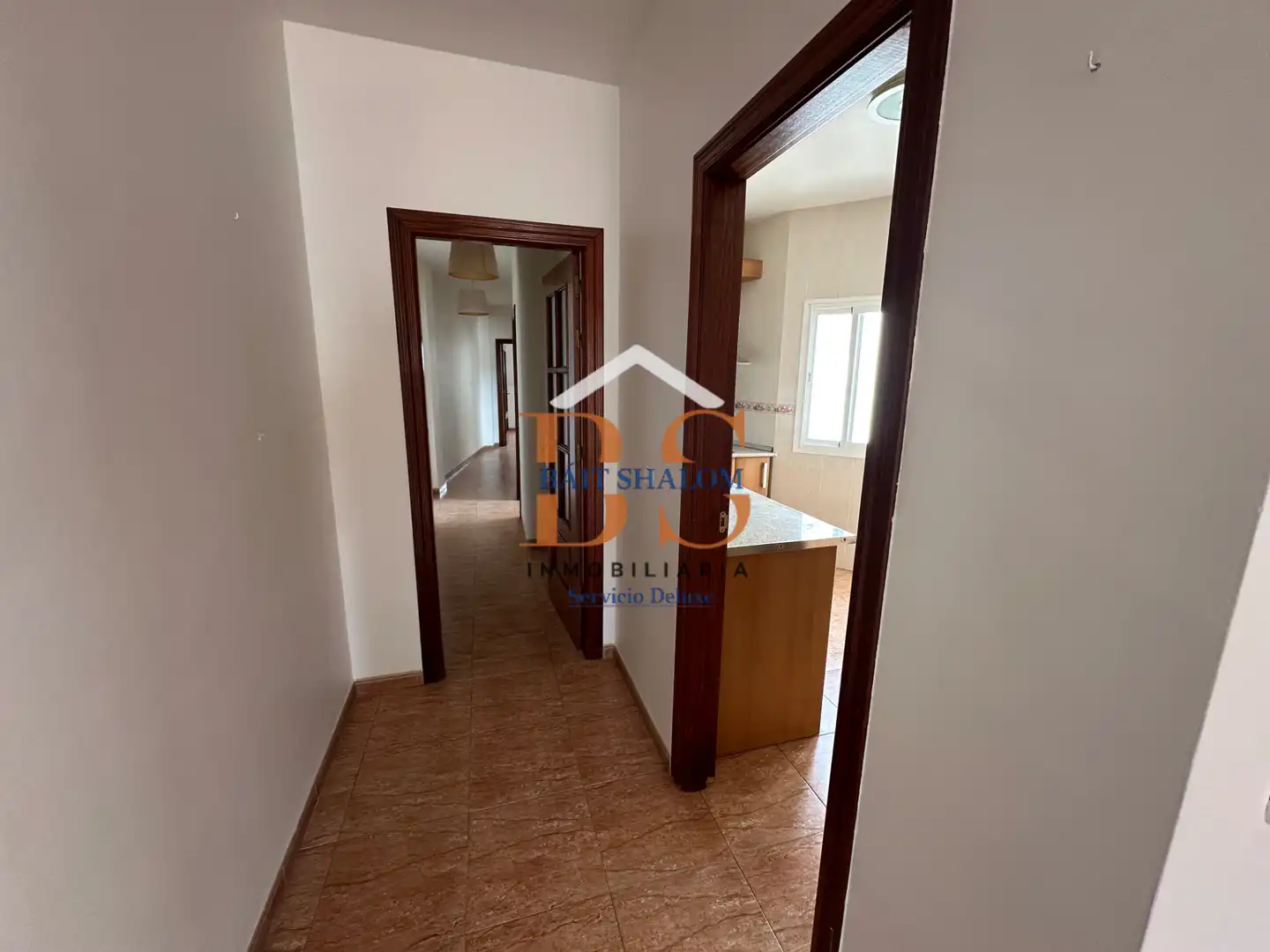 Piso en venta en Alameda con Terraza