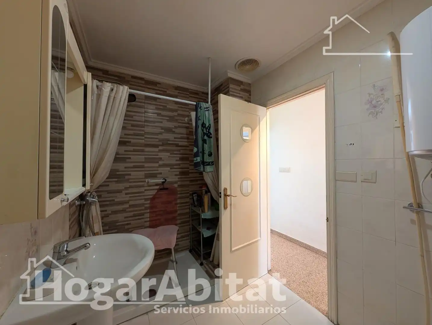 Bedroom of Flat for sale in Santa Pola  with Air Conditioner, Heating and Terrace