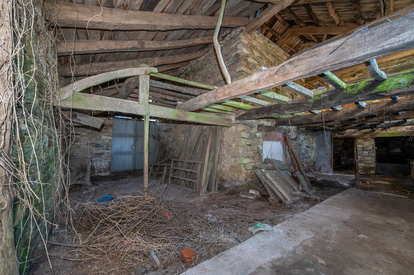 Casa rústica en venda a Xermade, imagen 12