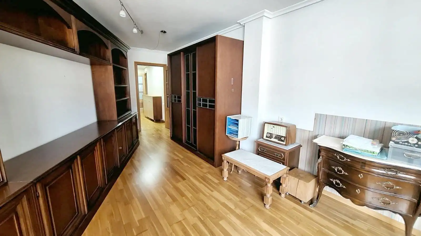 Sala de estar de Piso en venta en Ponferrada