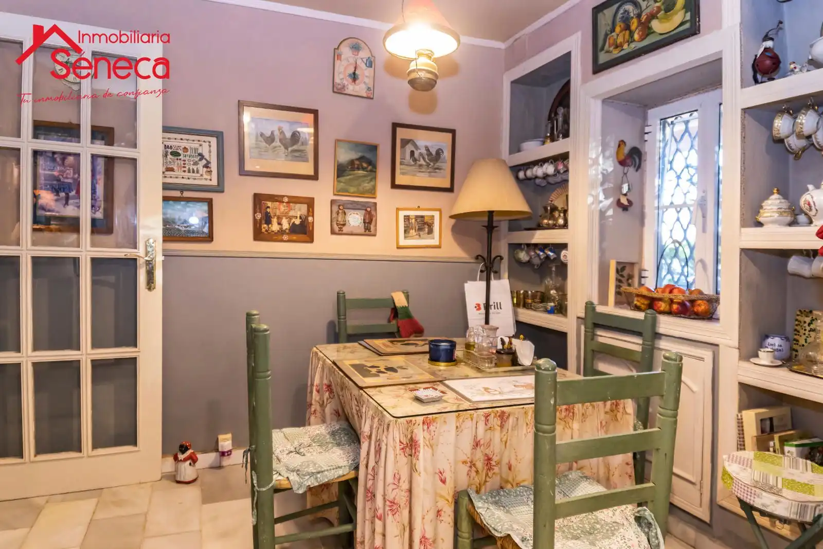 Comedor de Casa o chalet en venta en Córdoba con Aire acondicionado, Calefacción y Piscina