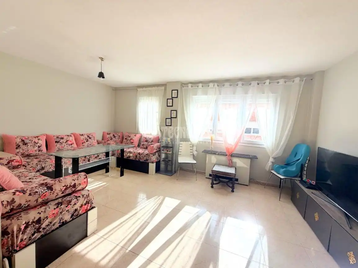 Sala de estar de Piso en venta en Torrelaguna