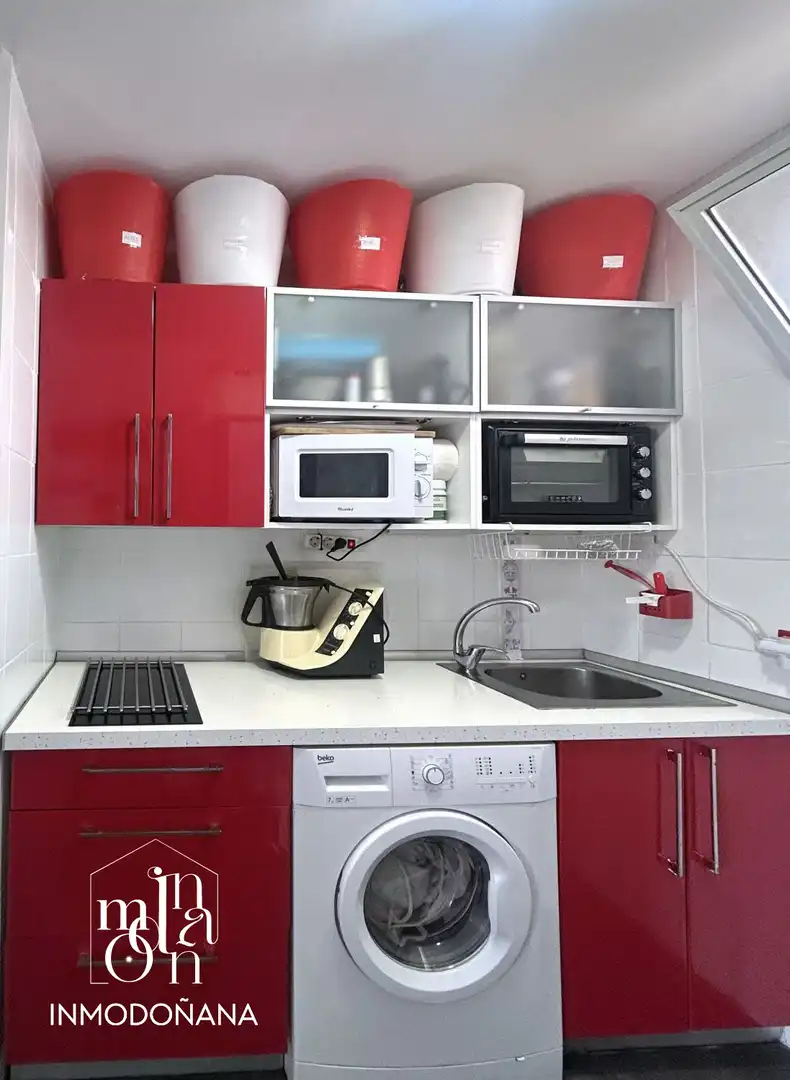 Kitchen of Study for sale in Almonte  with Air Conditioner, Heating and Terrace
