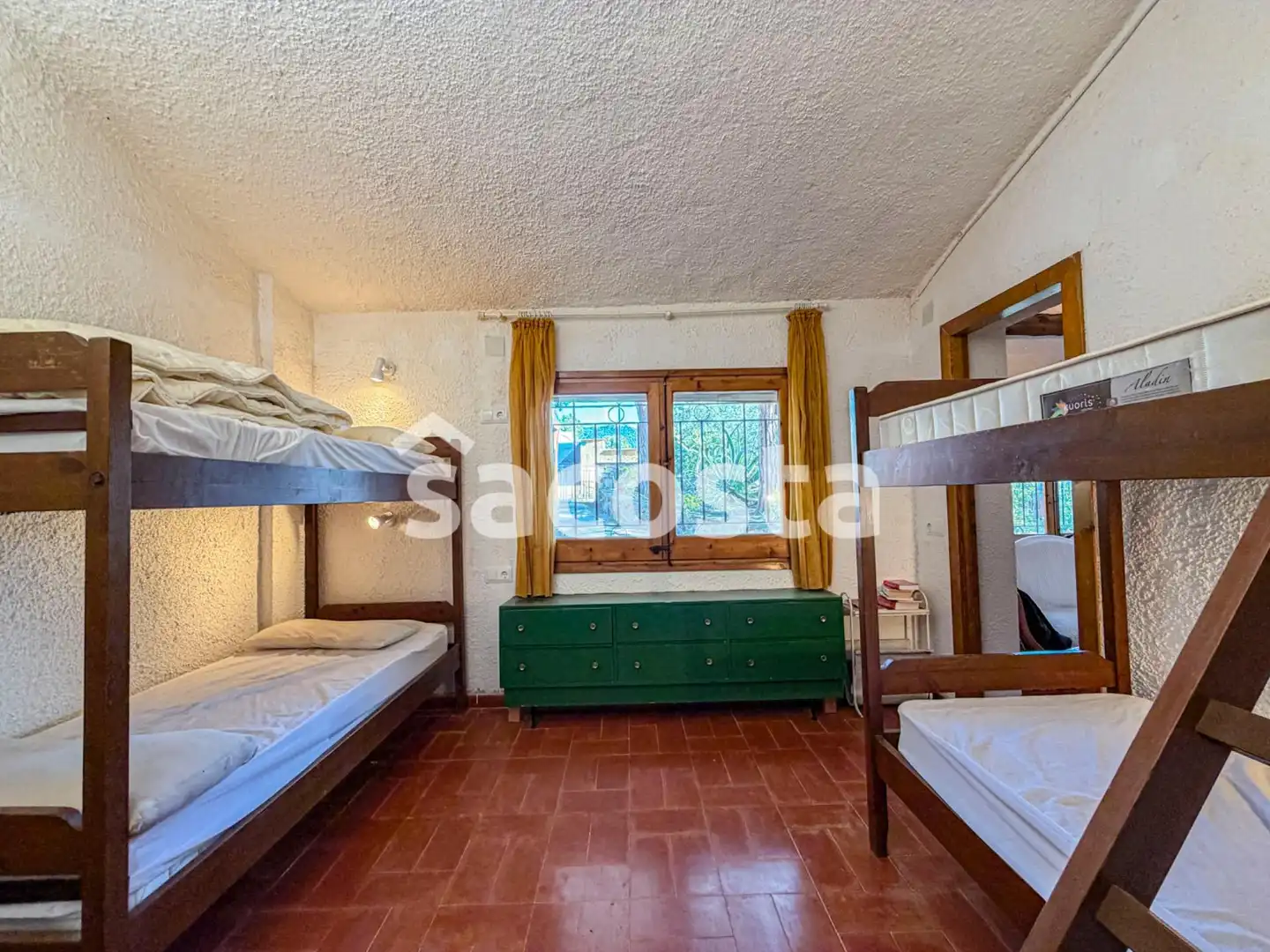 Habitación de Casa o chalet en venta en Lloret de Mar con Terraza y Alarma
