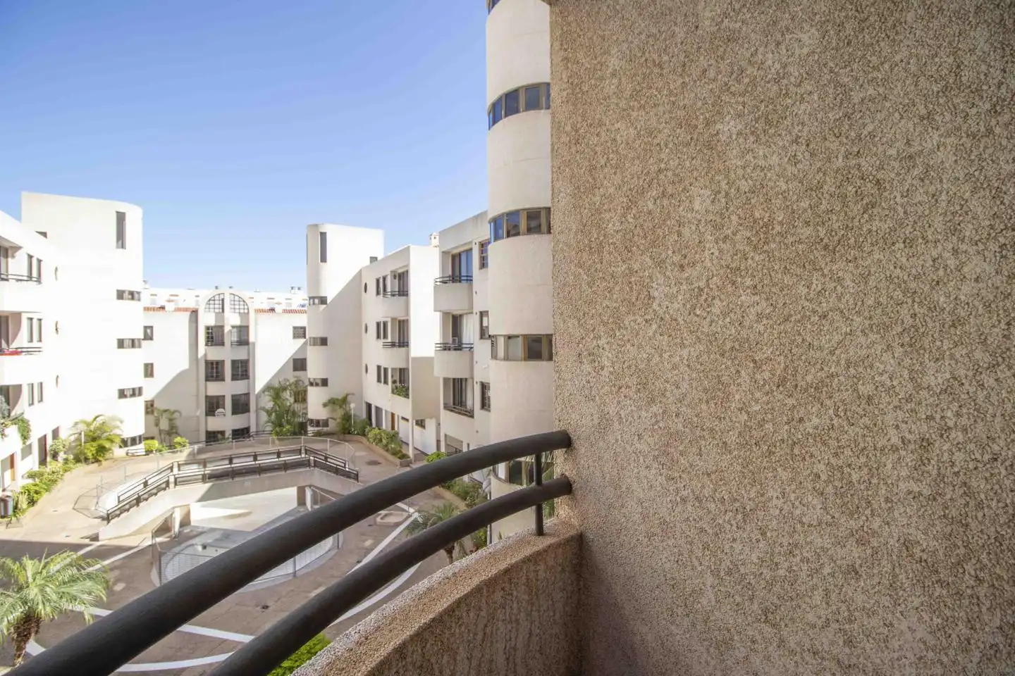 Balcony of Flat for sale in La Orotava