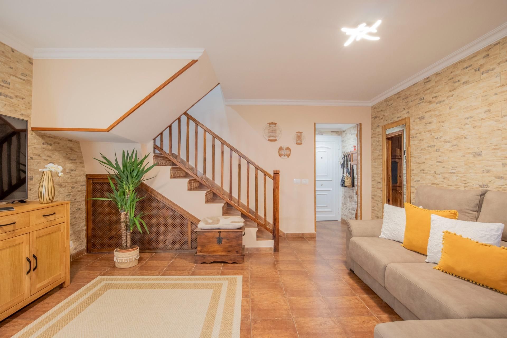 Casa adosada en venda en Puerto de la Cruz