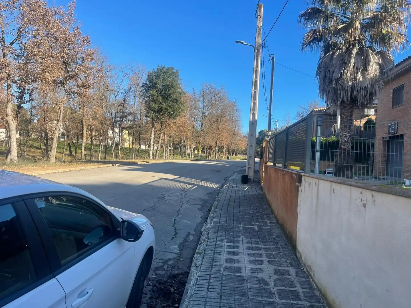 Parking de Piso en venta en Sils con Jardín privado