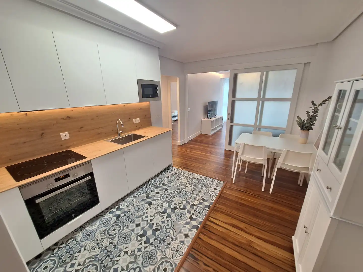 Appartement compact avec terrasse à louer à Bañeru Kalea, imagen 3