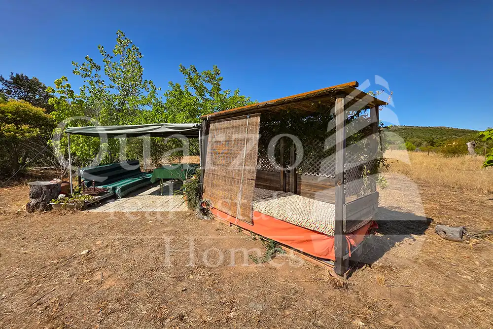 Finca rústica en venta en Cáceres con Calefacción, Jardín privado y Trastero