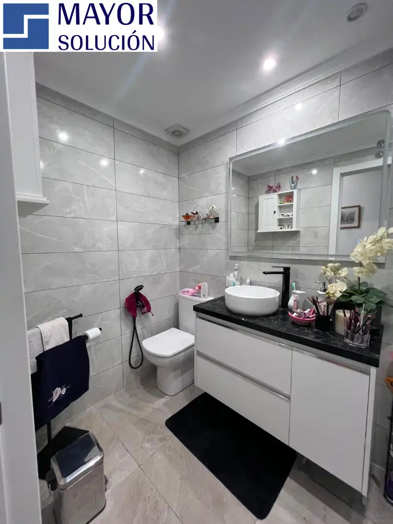 Baño de Piso en venta en Arganda del Rey con Aire acondicionado, Calefacción y Parquet