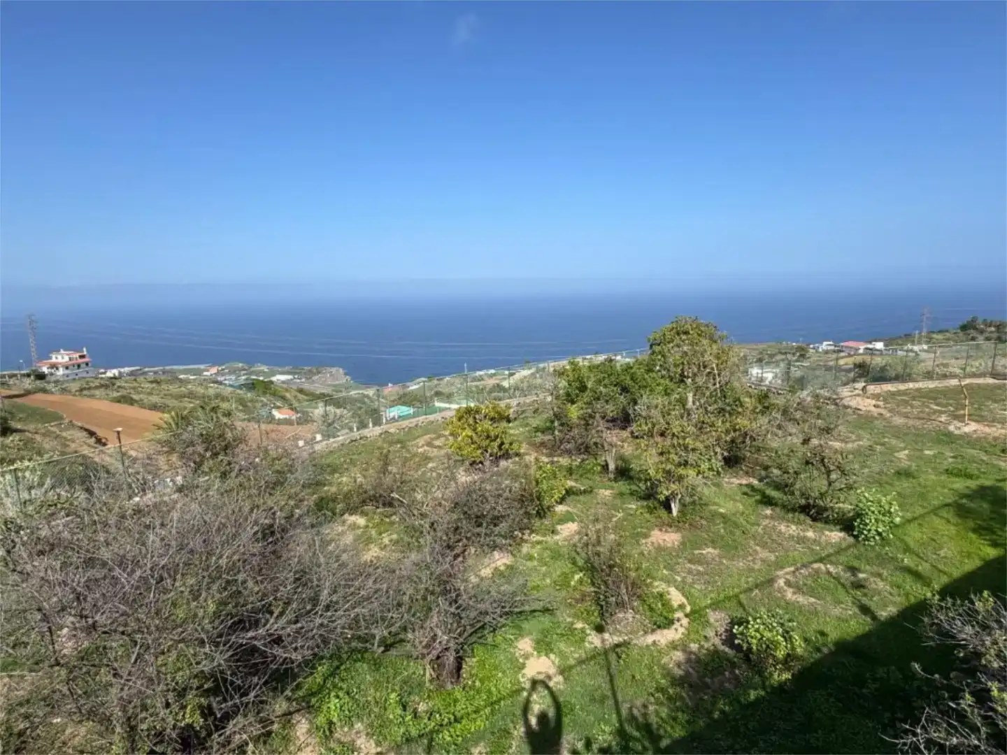 Finca rústica en venda en San Juan de la Rambla