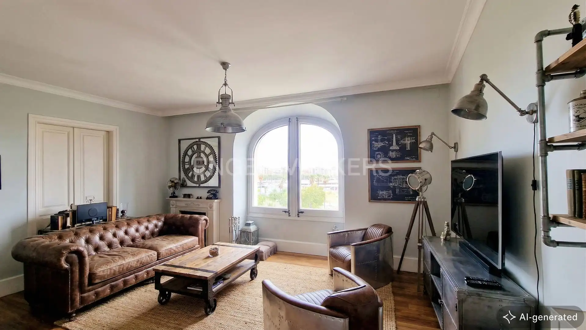 Wohnung mit Terrasse zum Verkauf in Ciutat Vella