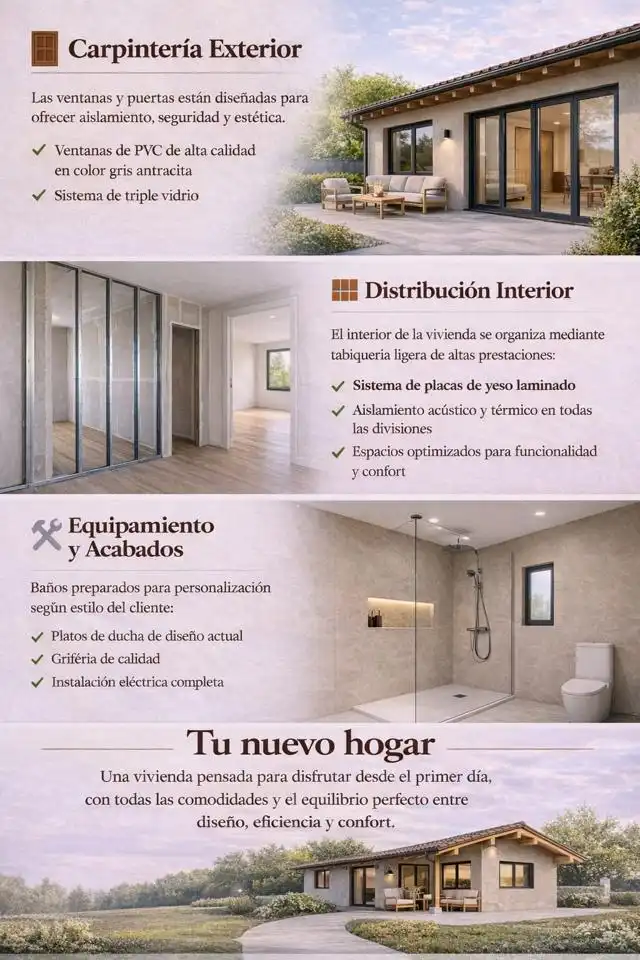 Casa amb jardí en venda a Las Cajigas 13, imagen 9