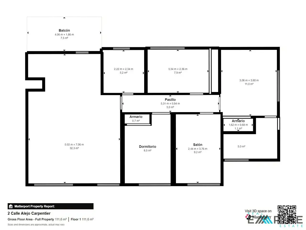 Ático en venta en Illescas con Aire acondicionado, Calefacción y Jardín privado