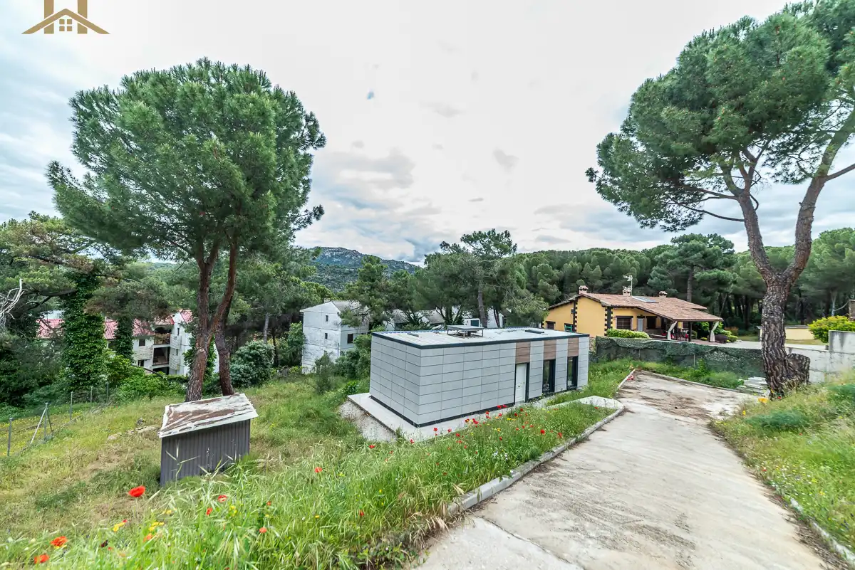 Casa o chalet en venta en San Martín de Valdeiglesias con Calefacción y Jardín privado