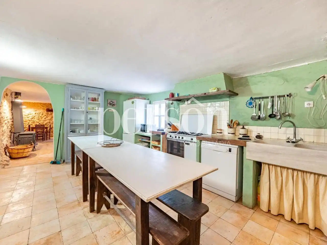 Detached house with pool for sale in Chella, imagen 44