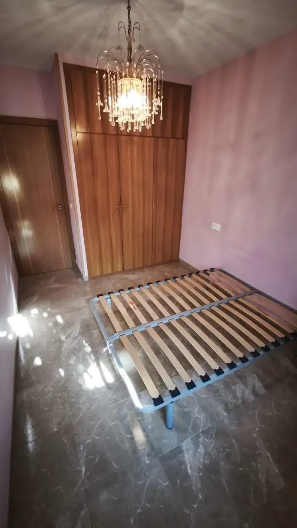 Habitación de Casa adosada en venta en Riolobos, Cáceres