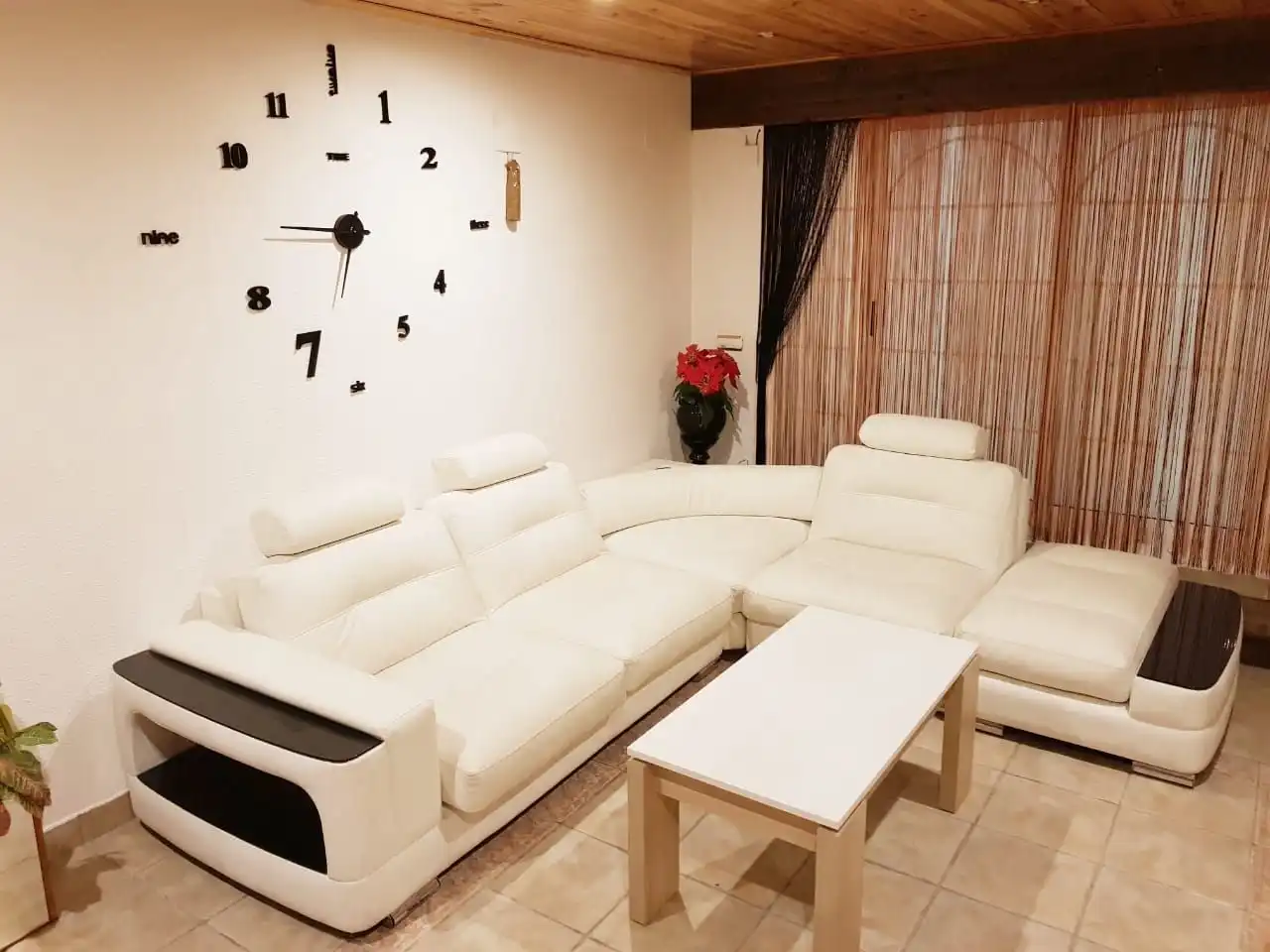 Sala d'estar de Edifici en venda en Marines